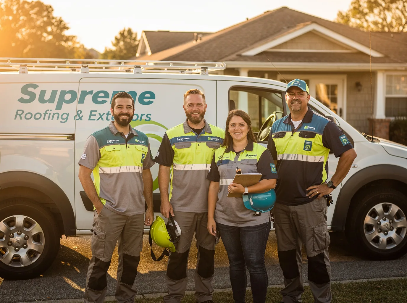 Roof Replacement company in Valley View, PA